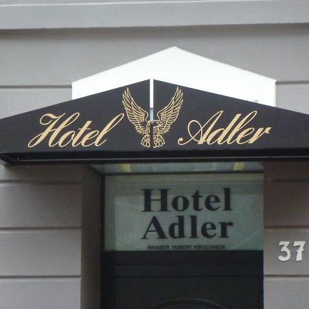 Hotel Adler Düsseldorf Zewnętrze zdjęcie