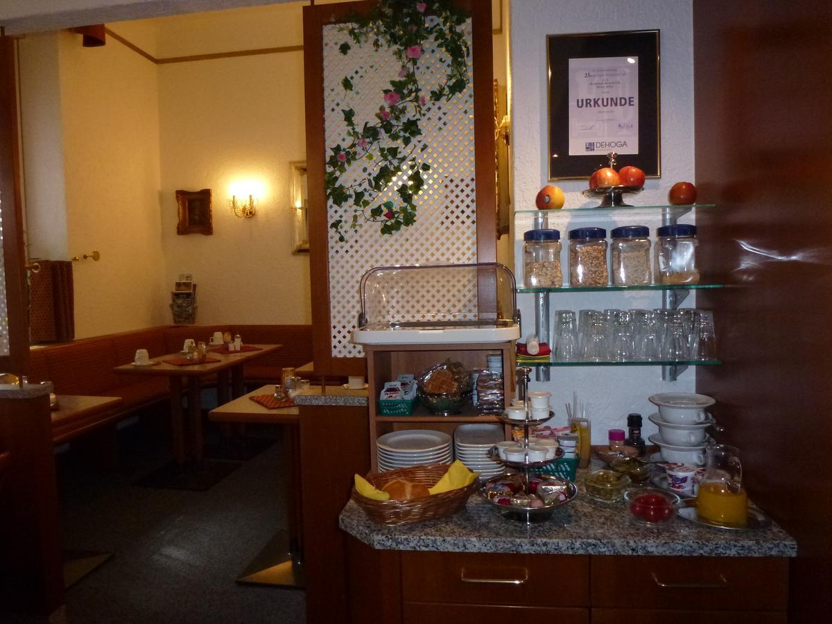 Hotel Adler Düsseldorf Zewnętrze zdjęcie